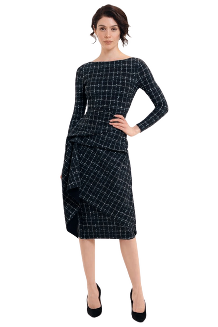 *VIRTUAL TRUNK SHOW* Chiara Boni La Petite Robe Alula Print Dress