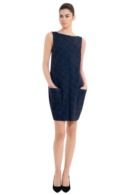 *VIRTUAL TRUNK SHOW* Chiara Boni La Petite Robe Araba Print Dress in Sheffield