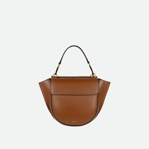 *COMING SOON*Wandler Hortensia Mini Bag in Saddle
