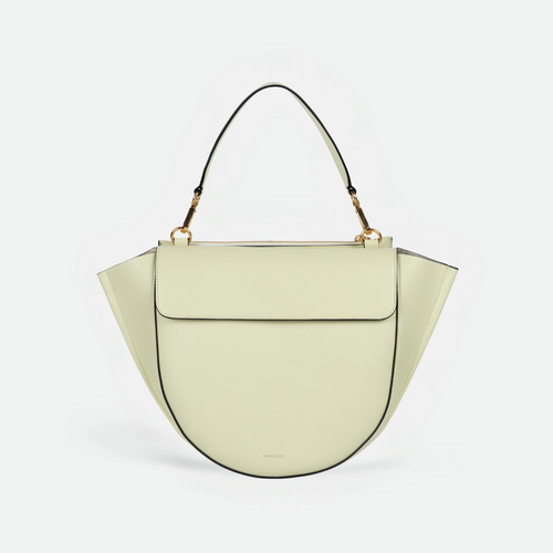 Wandler Hortensia Medium Bag in Waterlily Crust