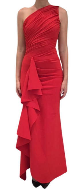 *VIRTUAL TRUNK SHOW* Chiara Boni La Petite Robe Aziza Long Gown