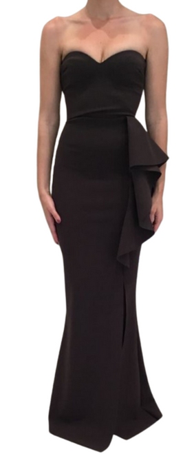 *VIRTUAL TRUNK SHOW* Chiara Boni La Petite Robe Nary Long ZP Gown