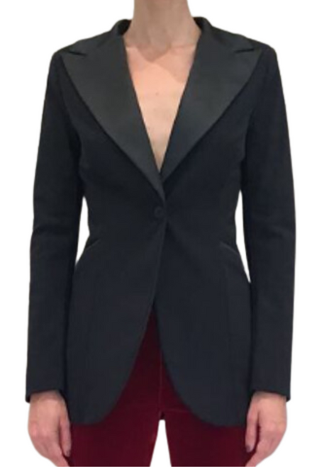 *VIRTUAL TRUNK SHOW* Chiara Boni La Petite Robe Zoa RA Jacket
