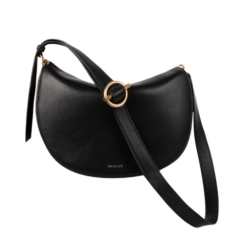 Wandler Kate Crossbody Bag in Black