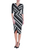 *VIRTUAL TRUNK SHOW* Chiara Boni La Petite Robe Claudette Print BIS Dress
