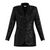 Chiara Boni La Petite Robe Aina Paillettes Jacket in Black, Size 42 Chiara Boni La Petite Robe Aina Paillettes Jacket in Black, Size 42