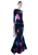 *VIRTUAL TRUNK SHOW* Chiara Boni La Petite Robe Shir Print Long Gown