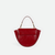 Wandler Hortensia Mini Bag in Cranberry