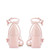 Sophia Webster Vanessa Mid Block Sandal in Blossom Pink, Size 40 Sophia Webster Vanessa Mid Block Sandal in Blossom Pink, Size 40