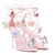 Sophia Webster Vanessa Sandal in Spring Butterfly Meadow, Size 39 Sophia Webster Vanessa Sandal in Spring Butterfly Meadow, Size 39