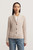 Iris Von Arnim Gwendolyn Cashmere Cardigan in Alabaster Iris Von Arnim Gwendolyn Cashmere Cardigan in Alabaster