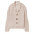 Iris Von Arnim Gwendolyn Cashmere Cardigan in Alabaster Iris Von Arnim Gwendolyn Cashmere Cardigan in Alabaster