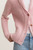 Iris Von Arnim Gwendolyn Cashmere Cardigan in Light Rose Iris Von Arnim Gwendolyn Cashmere Cardigan in Light Rose