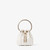 Jimmy Choo Micro Bon Bon Satin Mini Bag with All-Over Pearls in Ivory Jimmy Choo Micro Bon Bon Satin Mini Bag with All-Over Pearls in Ivory