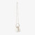 Jimmy Choo Micro Bon Bon Satin Mini Bag with All-Over Pearls in Ivory Jimmy Choo Micro Bon Bon Satin Mini Bag with All-Over Pearls in Ivory