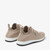 Jimmy Choo Veles Textured Knit Trainers in Stone Jimmy Choo Veles Textured Knit Trainers in Stone