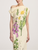 *VIRTUAL TRUNK SHOW* Oscar de la Renta Off Shoulder Foxglove Draped Jersey Dress