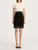 *VIRTUAL TRUNK SHOW* Oscar de la Renta Short Sleeve Bubble Trim Knit Dress