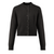 Fabiana Filippi Platinum Cardigan in Black  Fabiana Filippi Platinum Cardigan in Black