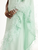 *VIRTUAL TRUNK SHOW* Oscar de la Renta One Shoulder Dramatic Point D'esprit Caftan