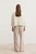 Iris Von Arnim Gisla Wool Jacket in Off White, Size Medium/Large Iris Von Arnim Gisla Wool Jacket in Off White, Size Medium/Large