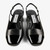 Jimmy Choo Elisa SB 45 Patent and Nappa Leather Slingback Pumps in Black Jimmy Choo Elisa SB 45 Patent and Nappa Leather Slingback Pumps in Black
