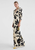 *VIRTUAL TRUNK SHOW* Chiara Boni La Petite Robe Tsuya Print SJE Long Gown
