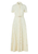 *VIRTUAL TRUNK SHOW* Chiara Boni La Petite Robe Feria Eyelace Long Dress