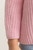 Iris Von Arnim Fallou V-Neck Cashmere Sweater in Light Rose Iris Von Arnim Fallou V-Neck Cashmere Sweater in Light Rose