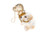 *Virtual Trunk Show* Judith Leiber Couture Puppy Luna
