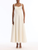 *VIRTUAL TRUNK SHOW* Oscar de la Renta Sleeveless Twist Slubby Wool Tweed Day Dress