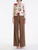 *VIRTUAL TRUNK SHOW* Oscar de la Renta Printed Hibiscus Motif Allover Cardigan