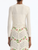 *VIRTUAL TRUNK SHOW* Oscar de la Renta Hibiscus Chine Threadwork Cardigan