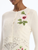 *VIRTUAL TRUNK SHOW* Oscar de la Renta Hibiscus Chine Threadwork Cardigan