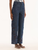 *VIRTUAL TRUNK SHOW* Oscar de la Renta Palm Tree Cut Out Denim Pant