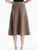 *VIRTUAL TRUNK SHOW* Oscar de la Renta Embroidered Knit Flare Skirt