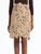 *VIRTUAL TRUNK SHOW* Oscar de la Renta Corded Florals Pencil Skirt