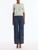 *VIRTUAL TRUNK SHOW* Oscar de la Renta 3/4 Sleeve Hibiscus Appliques Shortsleeve Pullover