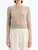 *VIRTUAL TRUNK SHOW* Oscar de la Renta Threadwork Outline Cut Out Pullover