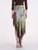 *VIRTUAL TRUNK SHOW* Oscar de la Renta Multi Floral Fringe Skirt
