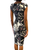 *VIRTUAL TRUNK SHOW* Chiara Boni La Petite Robe Dids Print ZP Dress