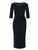 *VIRTUAL TRUNK SHOW* Chiara Boni La Petite Robe Shire BR Midi ZP Dress