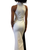 *VIRTUAL TRUNK SHOW* Chiara Boni La Petite Robe Virgo BIC Paillettes Long ZP Gown