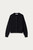 Iris Von Arnim Marjorie Cashmere Cardigan in Navy, Size XS/S