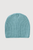 Iris Von Arnim Ameel Cashmere Beanie in Topaz SW