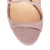 Jimmy Choo Lance 100 Sandals in Ballet Pink, Size 39.5