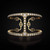 *RESERVE TODAY* Hoorsenbuhs 18K Gold Phantom Cuff with Diamonds
