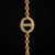 *RESERVE TODAY* Hoorsenbuhs 18K Gold Grand-Link Lariat with Diamonds, 17"