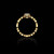 *RESERVE TODAY* Hoorsenbuhs 18K Gold Micro II Single Solitaire with 0.5 Carat Diamond