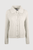 Iris Von Arnim Artemisia Cashmere Cardigan in Off-White, Size X-Small